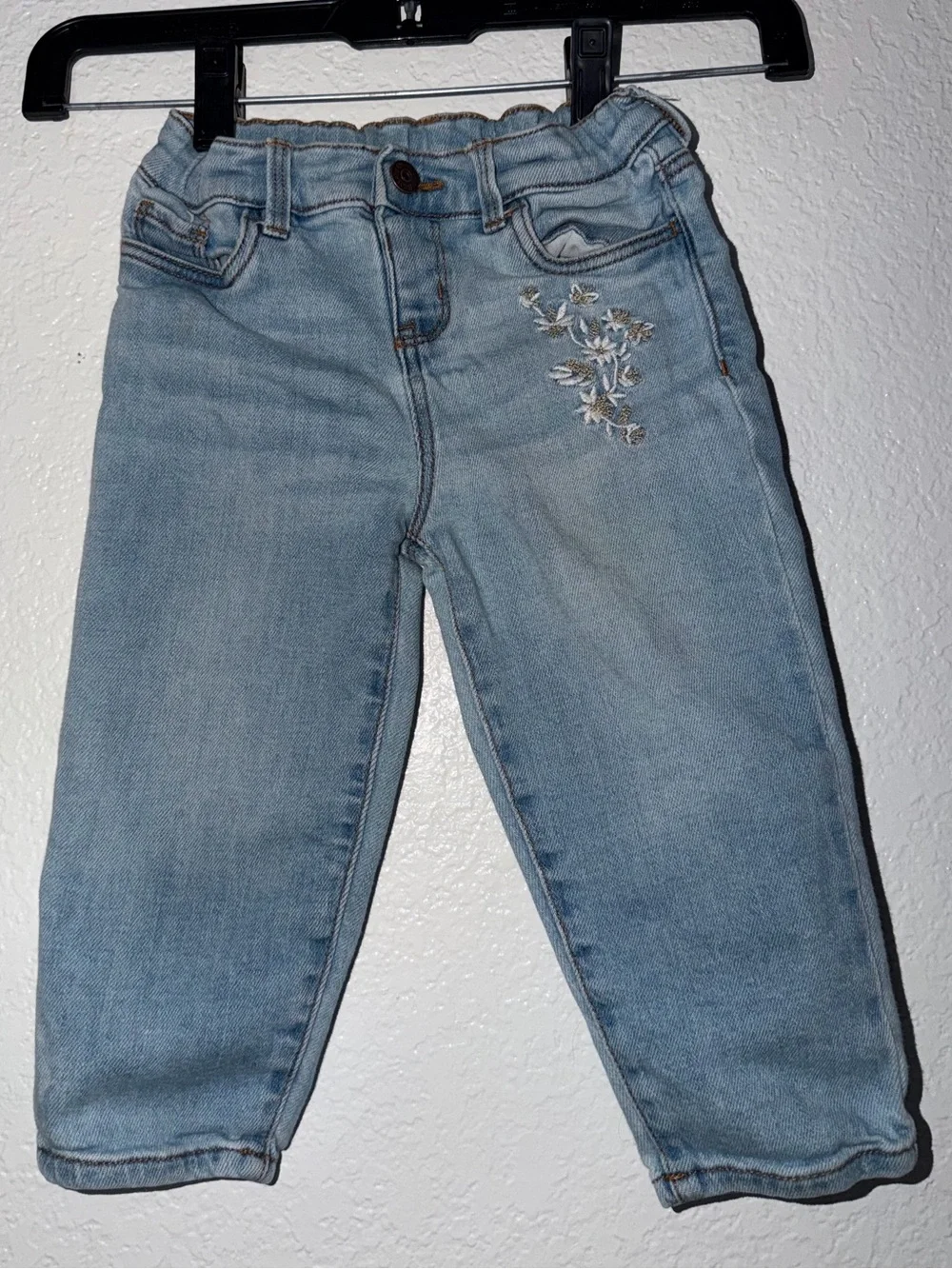 🎀USED‼️Girls 2T Jeans